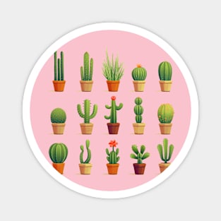 cactus Magnet